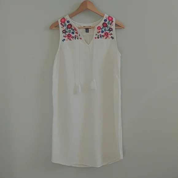 gap floral shirt dress GAP | Dresses | Gap Floral Embroidered Shirt Dress